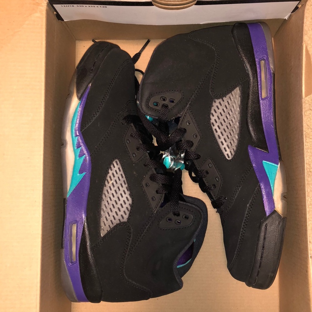 Air Jordan 5 retro